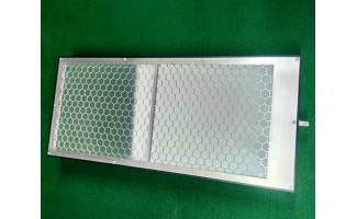 Plastic Scintillator Detector for Surface Radiation Contamination